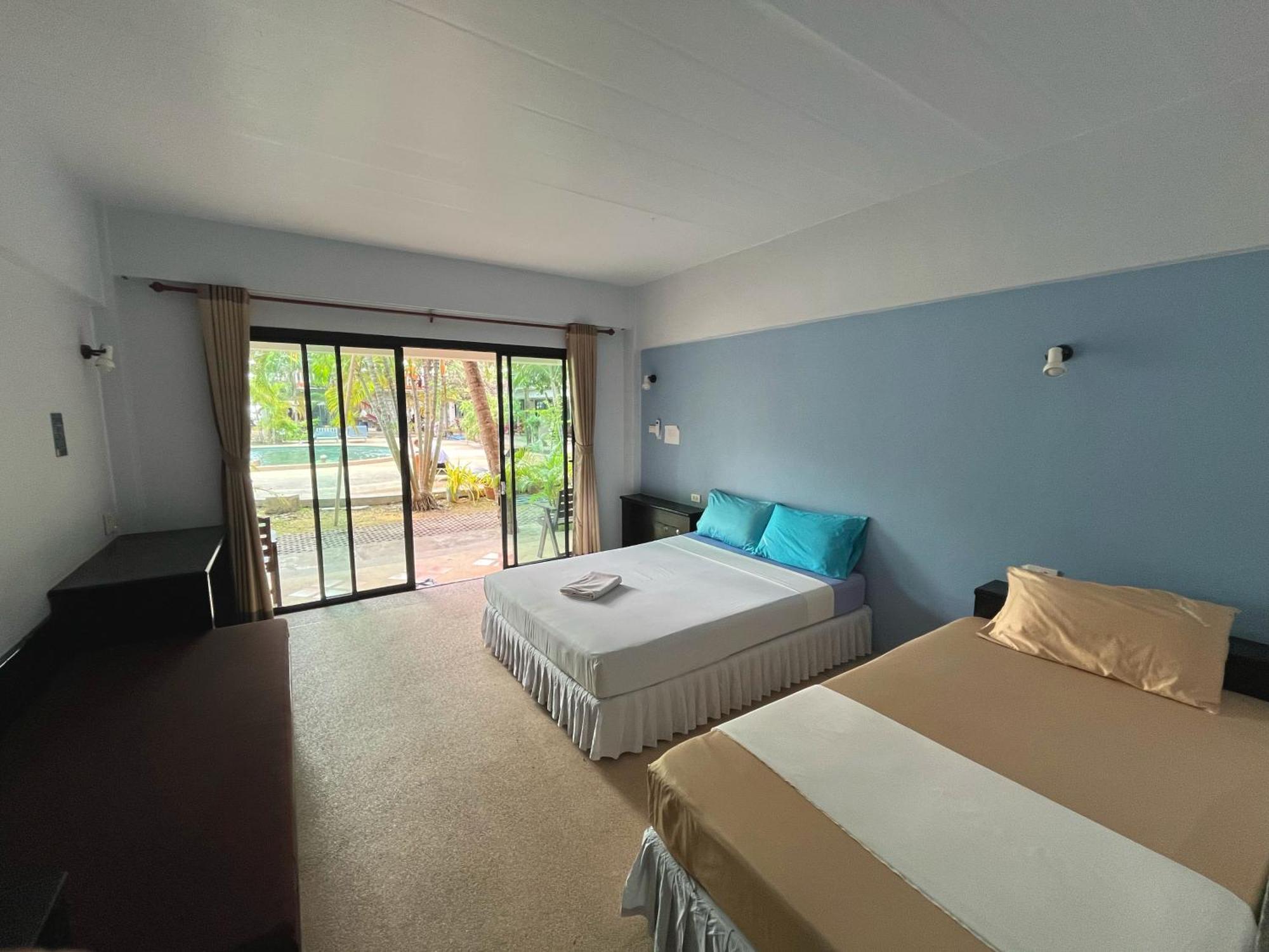 Lanta Green Garden Hotel Koh Lanta Luaran gambar