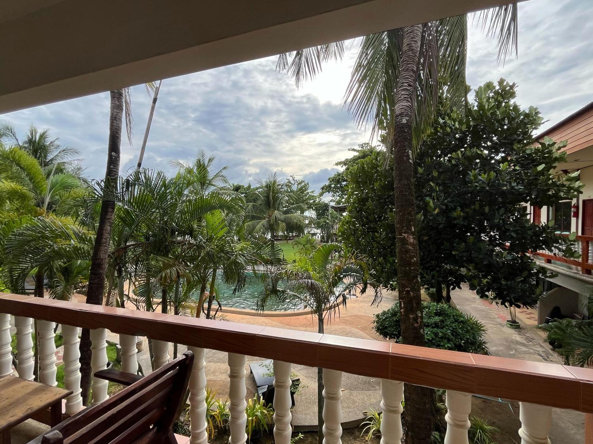 Lanta Green Garden Hotel Koh Lanta Luaran gambar