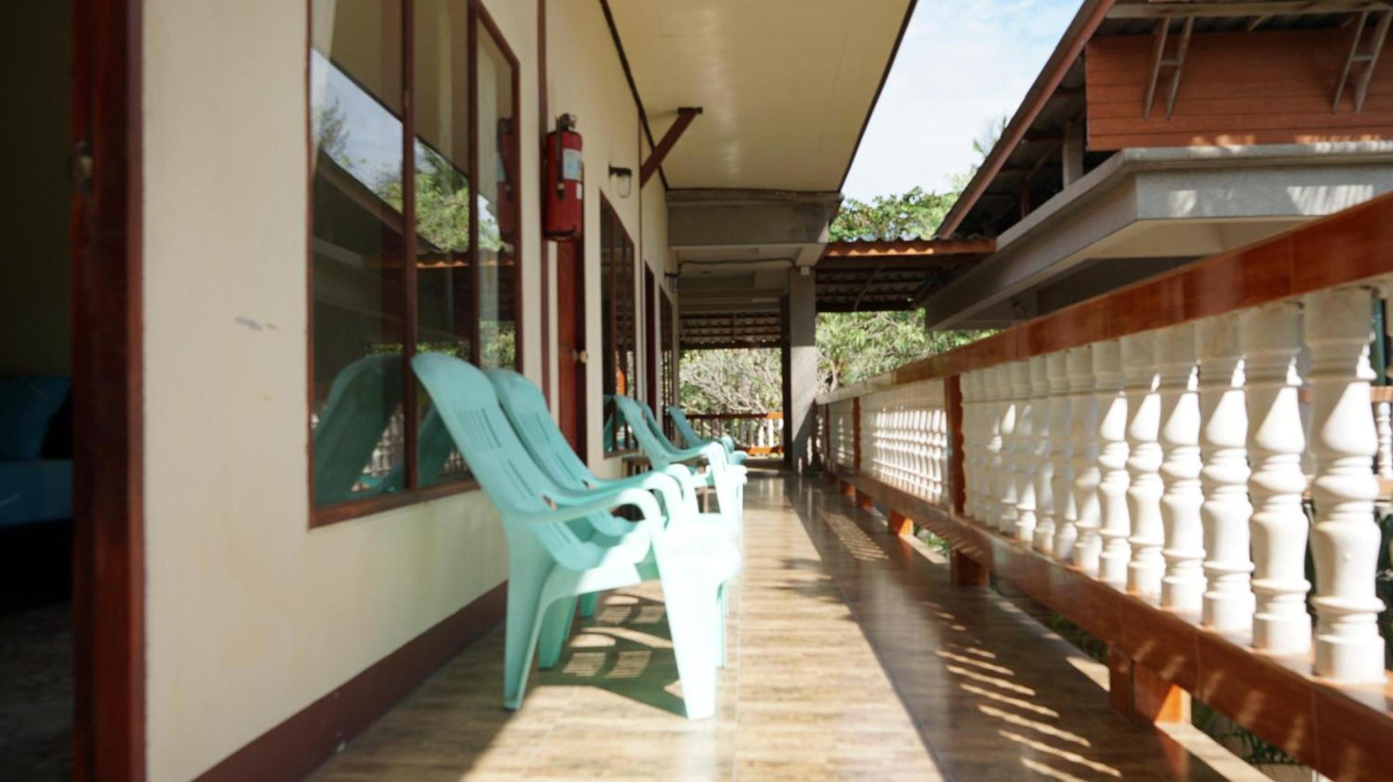 Lanta Green Garden Hotel Koh Lanta Luaran gambar